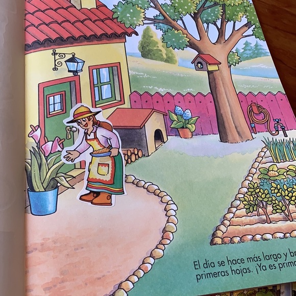 5x Spanish books - Picture 13 of 17